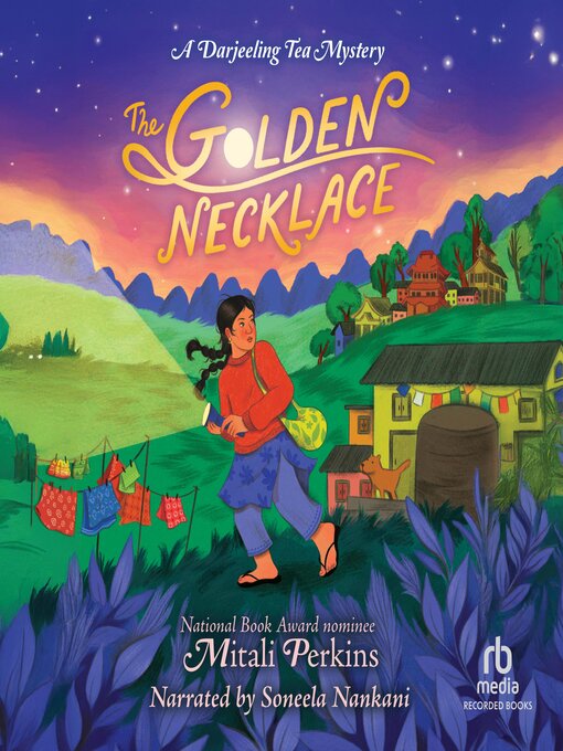 Title details for The Golden Necklace by Mitali Perkins - Wait list